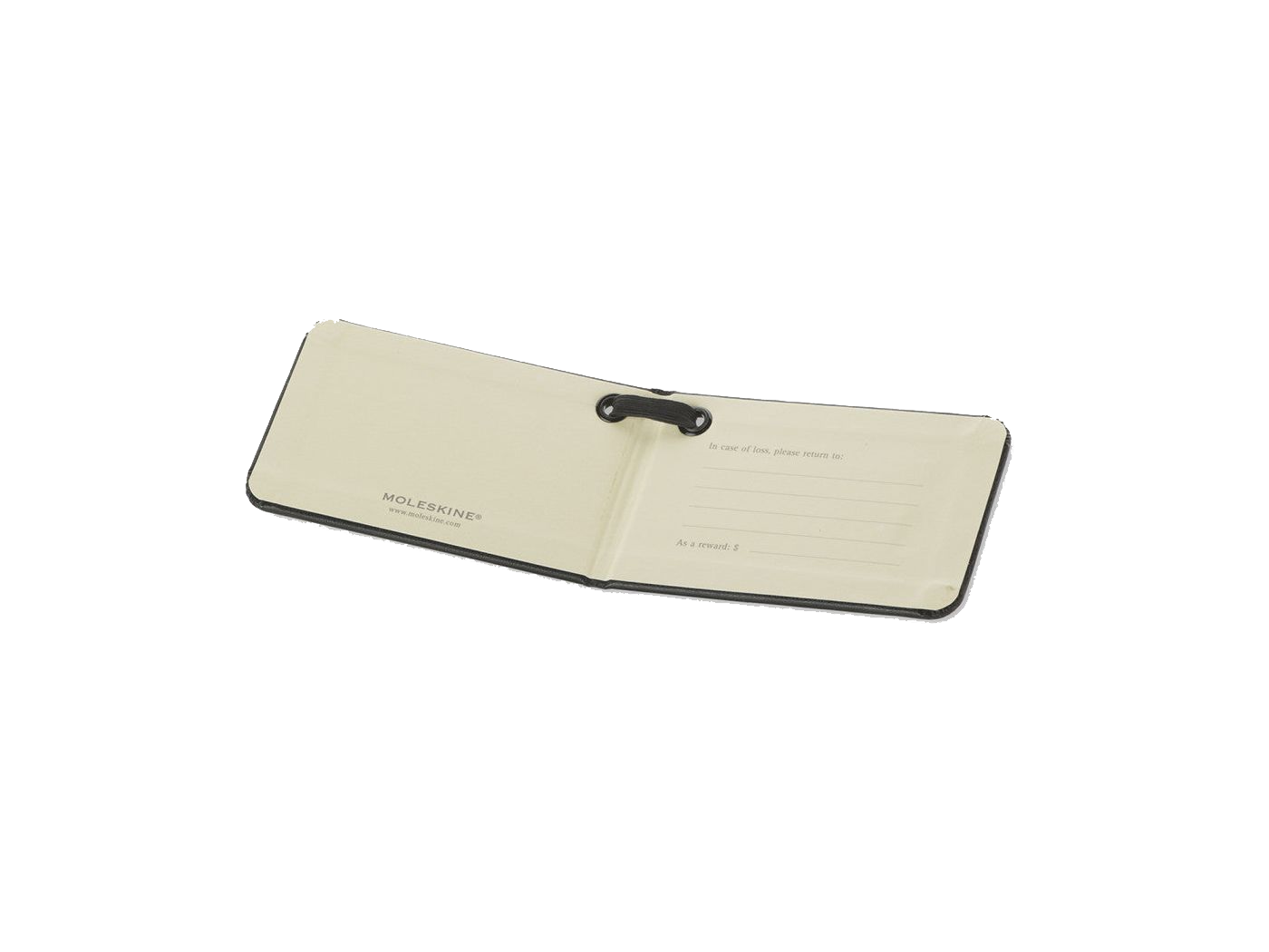 Moleskine® Luggage Tag