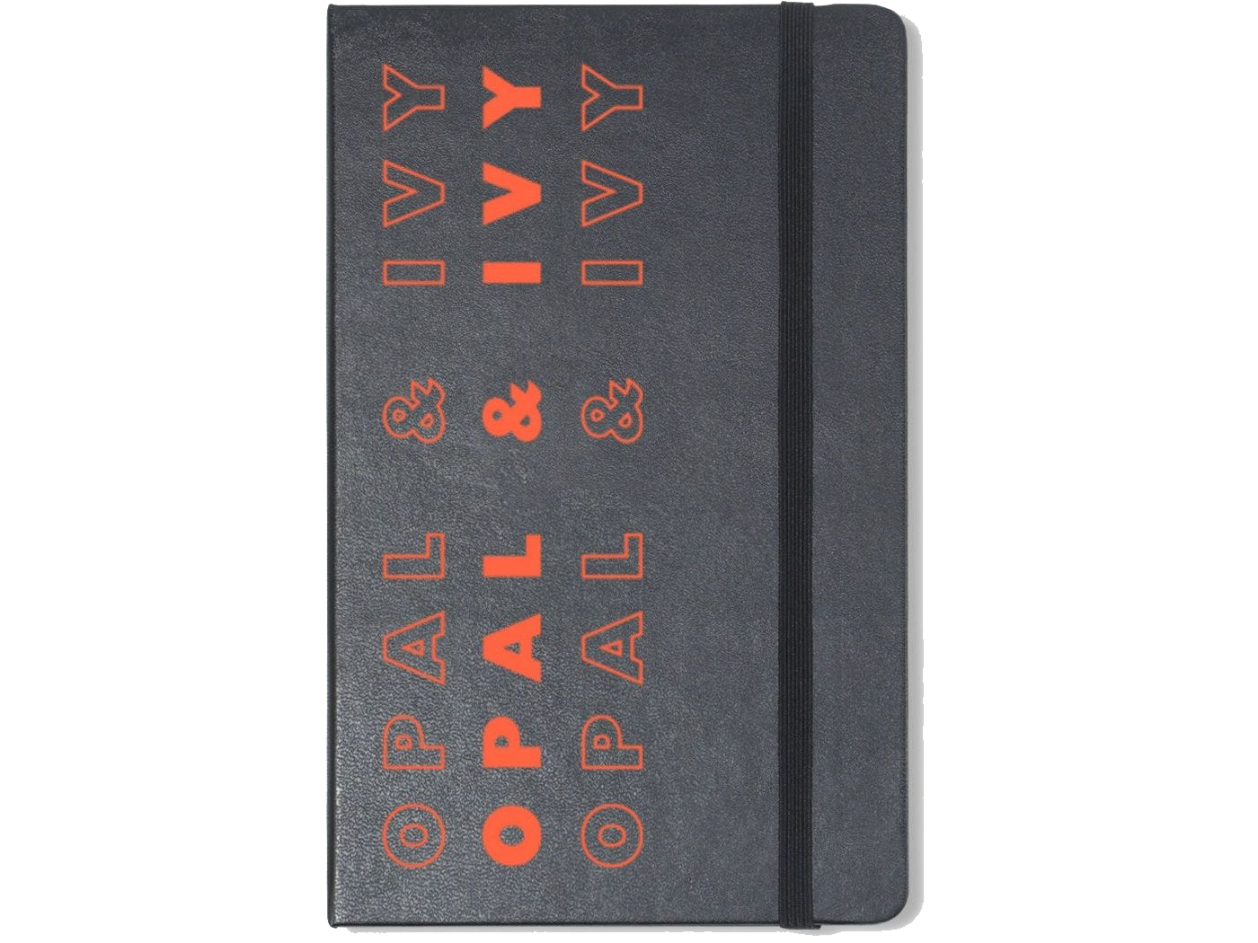 Moleskine® Hard Cover Ruled Large Notebook