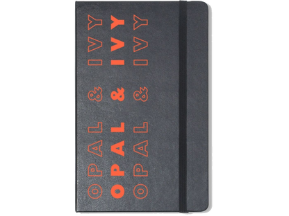 Moleskine® Hard Cover Ruled Large Notebook