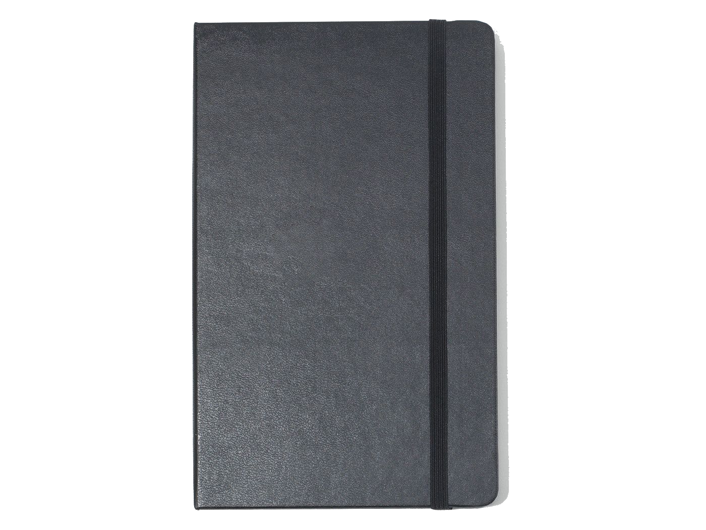 Moleskine® Hard Cover Ruled Large Notebook