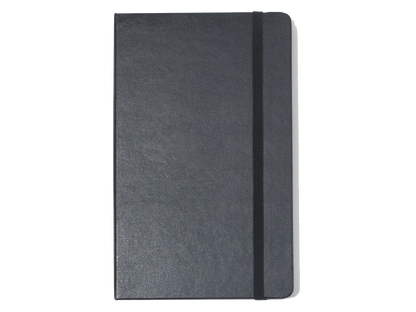 Moleskine® Hard Cover Ruled Large Notebook