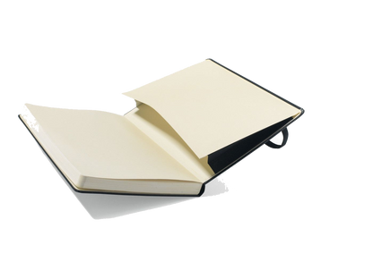 Moleskine® Hard Cover Ruled Large Notebook
