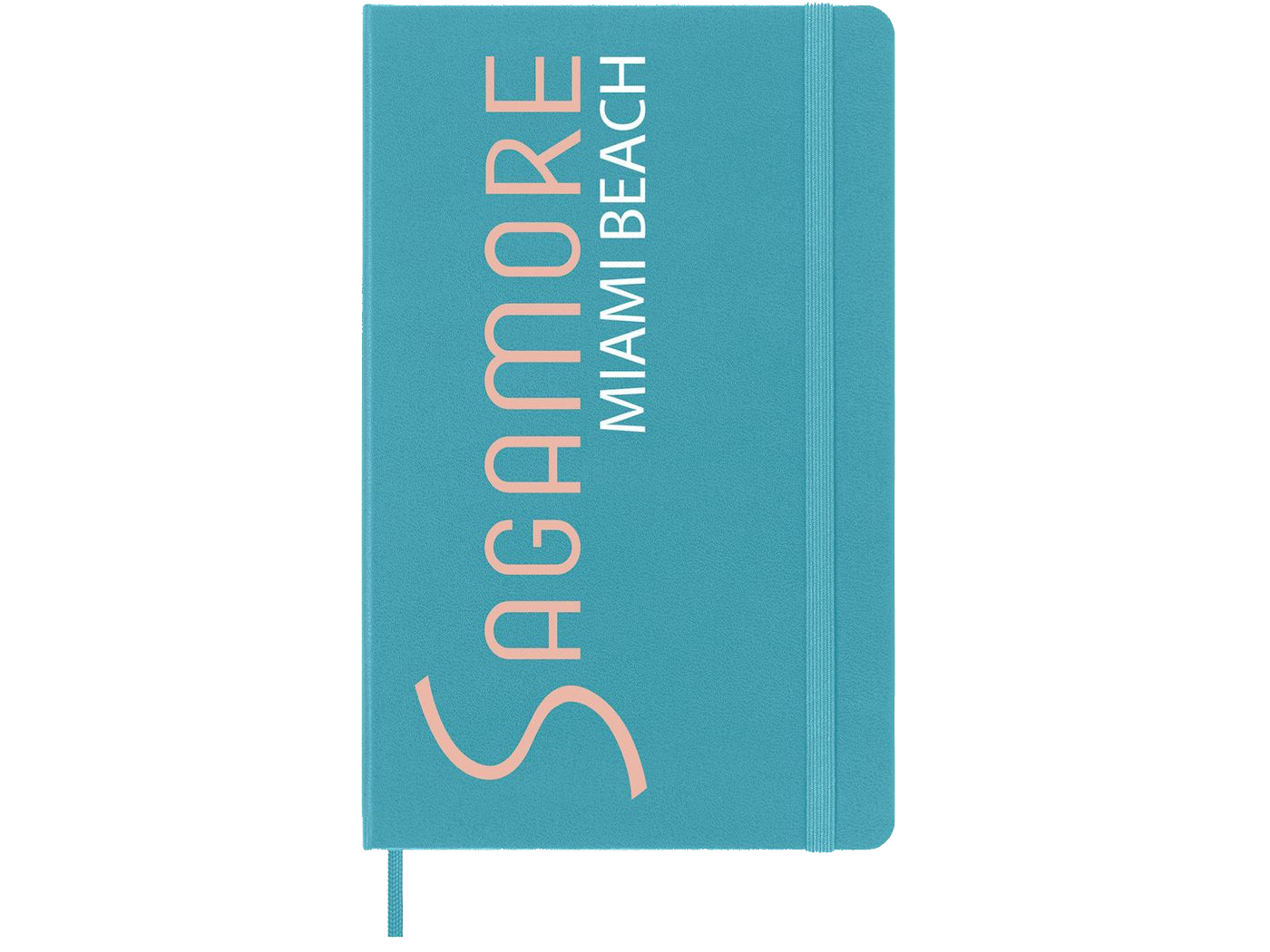 Moleskine® Hard Cover Ruled Large Notebook