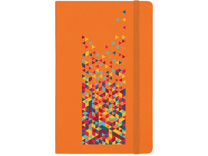 Moleskine® Hard Cover Ruled Large Notebook