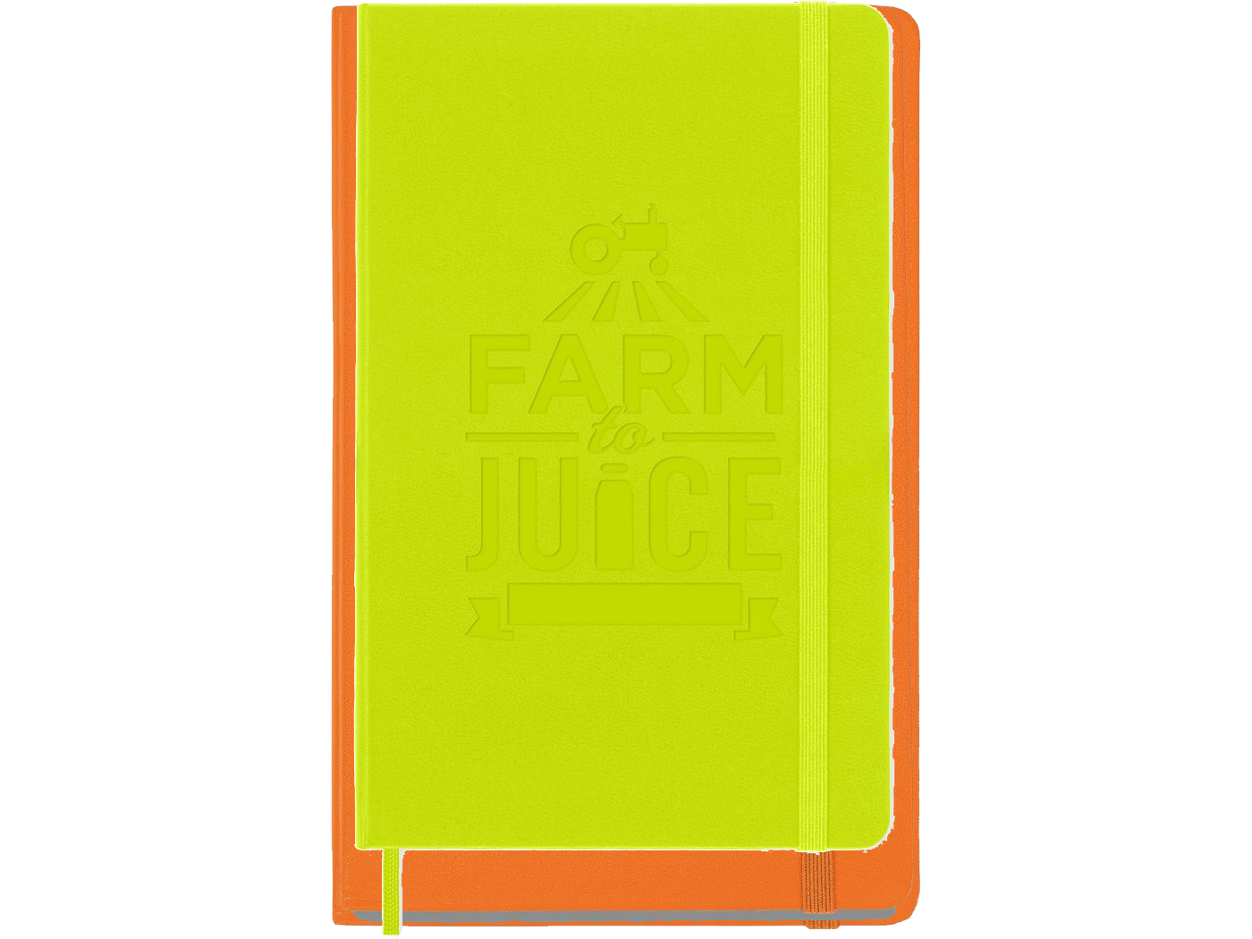 Moleskine® Hard Cover Ruled Large Notebook