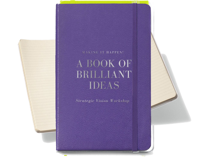 Moleskine® Hard Cover Ruled Large Notebook