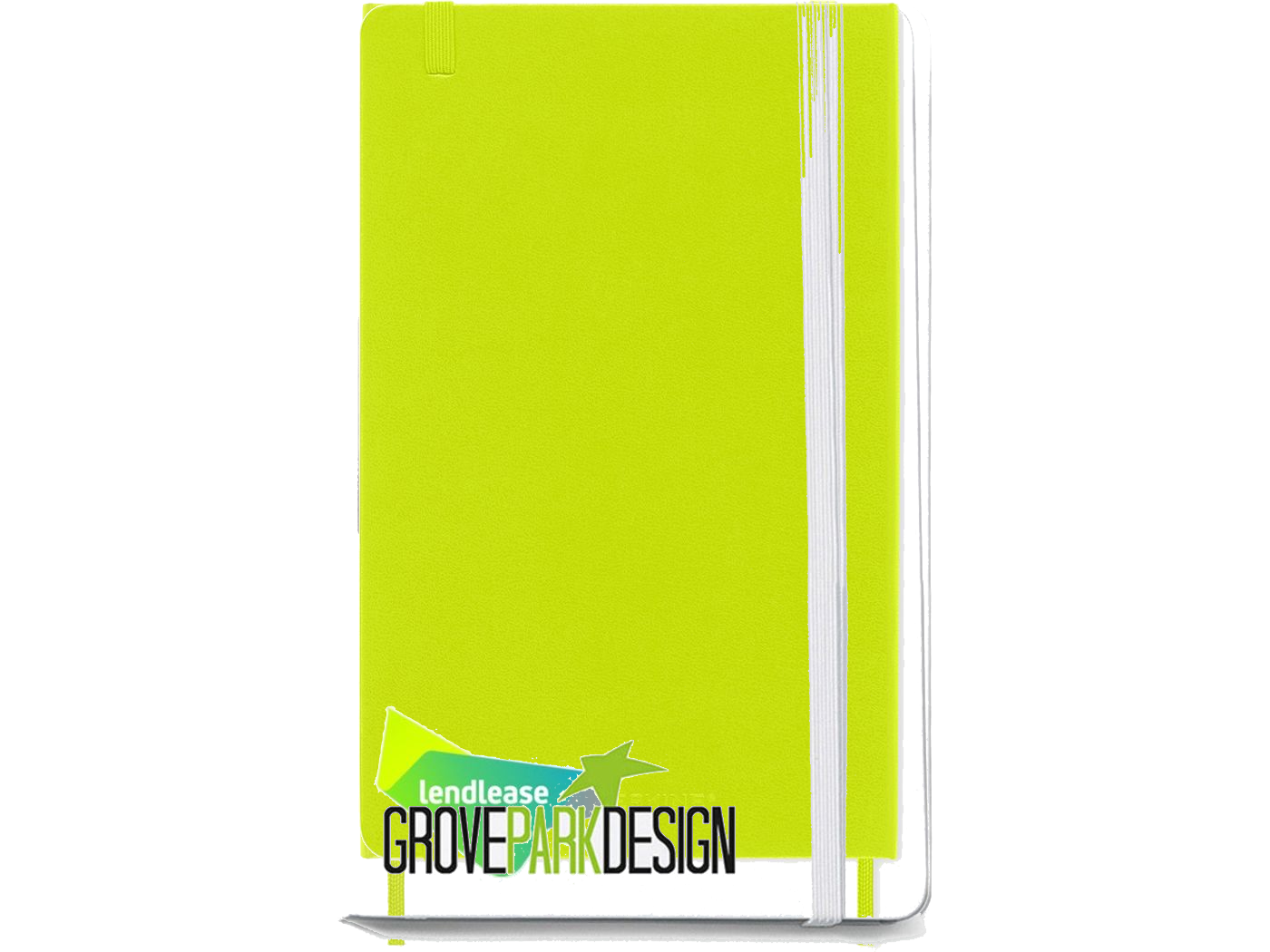 Moleskine® Hard Cover Ruled Large Notebook