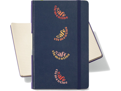 Moleskine® Hard Cover Ruled Large Notebook