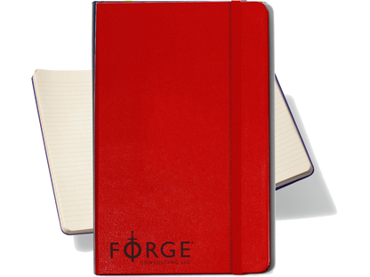 Moleskine® Hard Cover Ruled Large Notebook