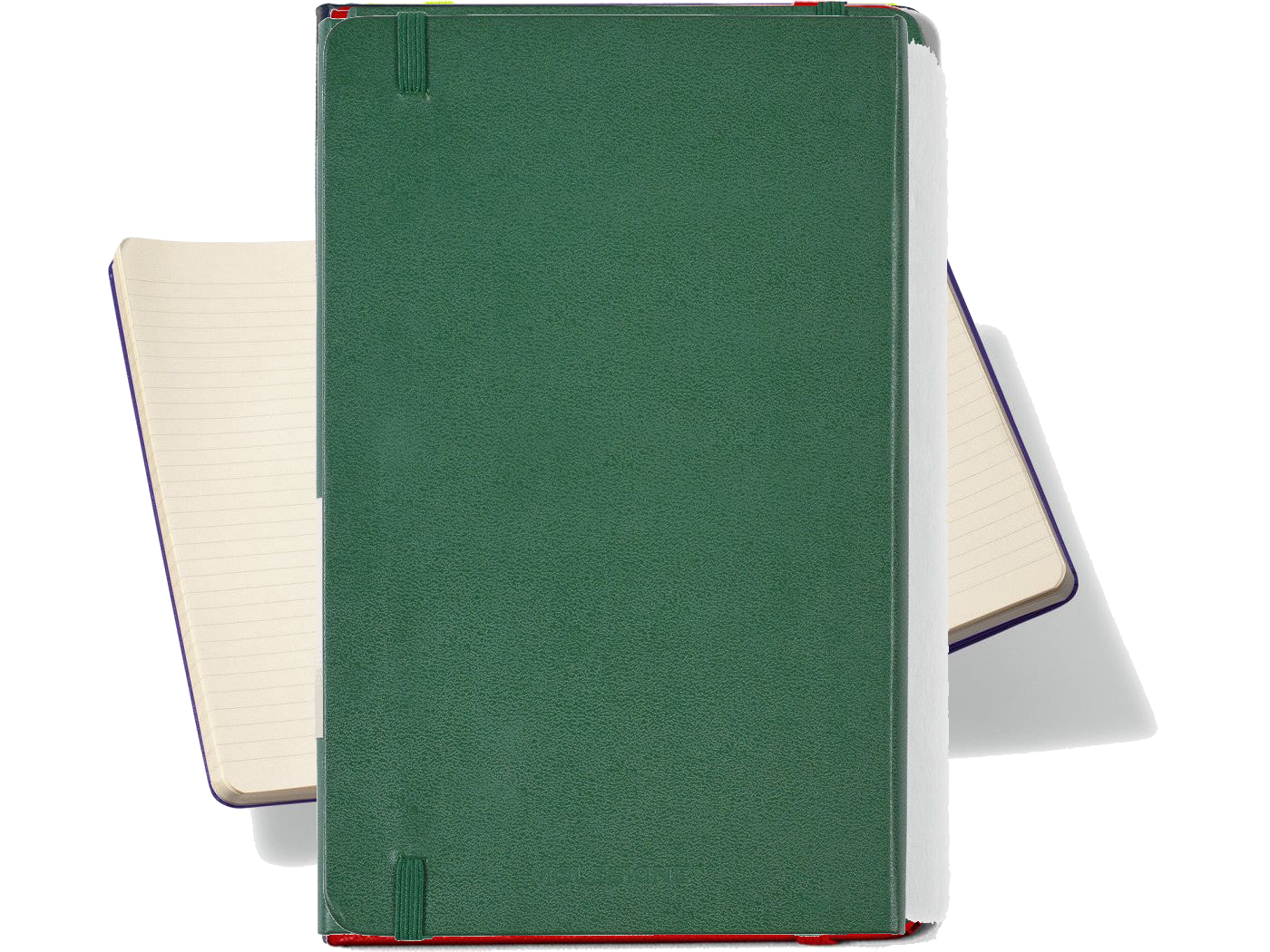 Moleskine® Hard Cover Ruled Large Notebook