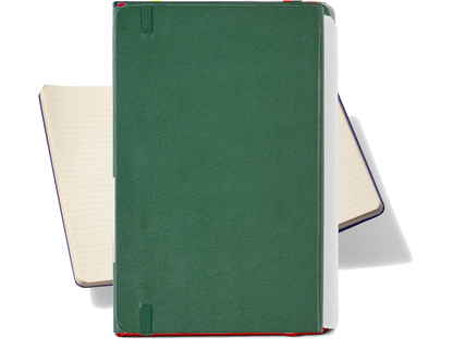 Moleskine® Hard Cover Ruled Large Notebook