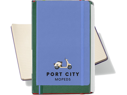 Moleskine® Hard Cover Ruled Large Notebook