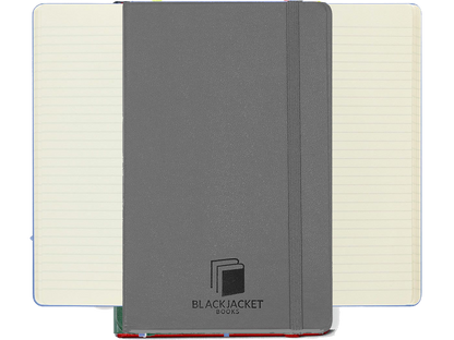 Moleskine® Hard Cover Ruled Large Notebook