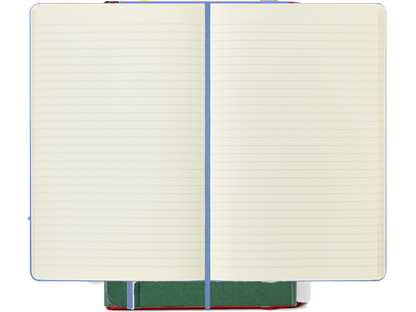 Moleskine® Hard Cover Ruled Large Notebook