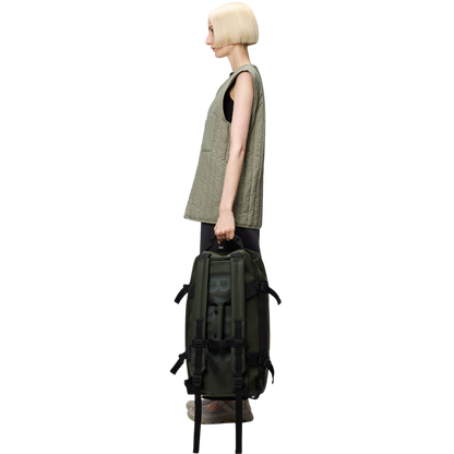 RAINS Texel Duffel Bag Small