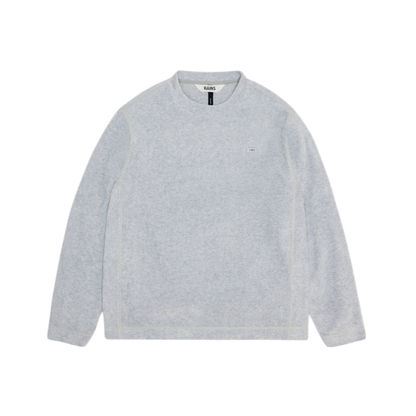 RAINS Addis Fleece Crewneck