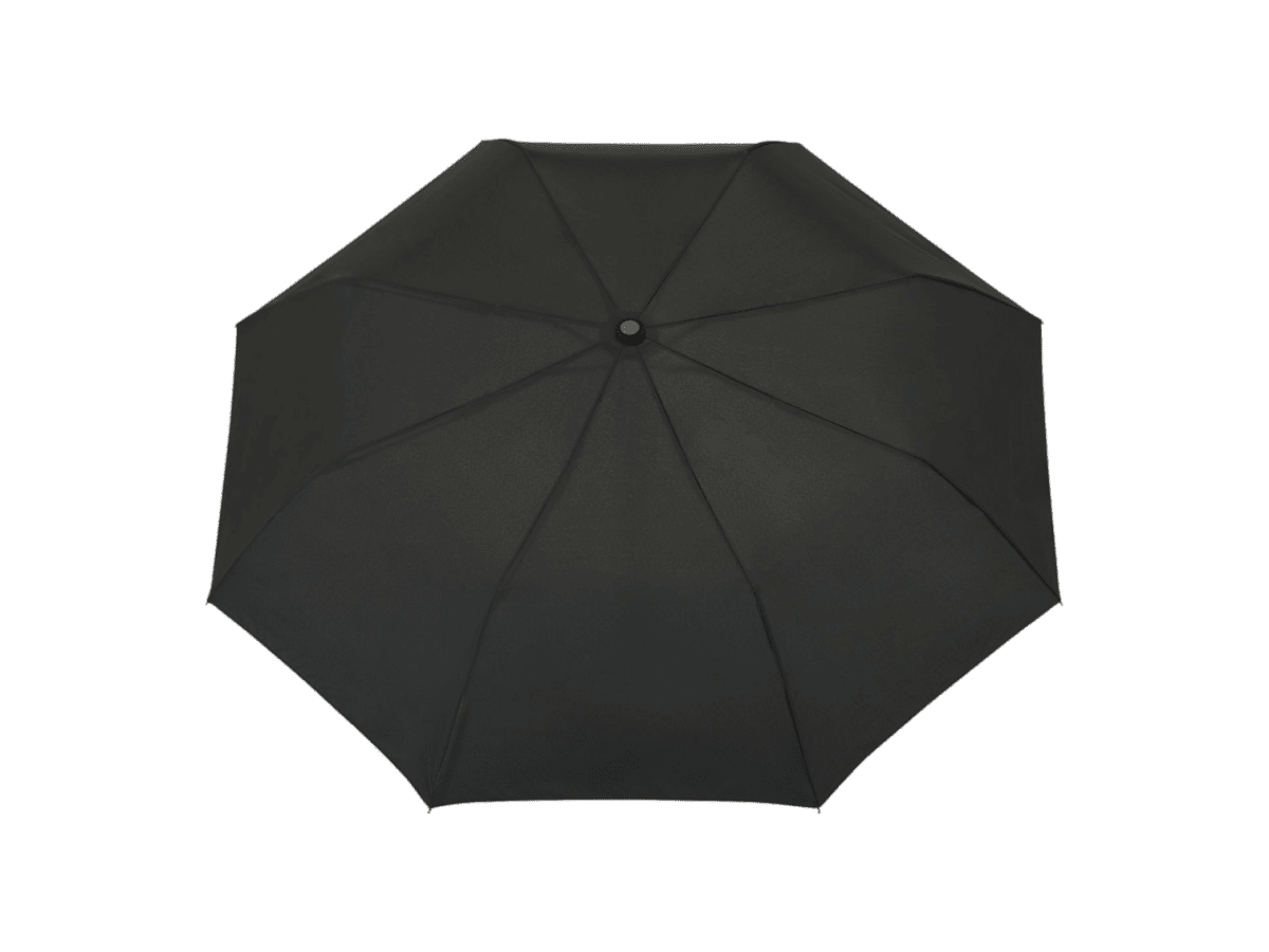 42" Recycled Folding Auto Open Umbrella - Auto Umbrellas - SwagWear