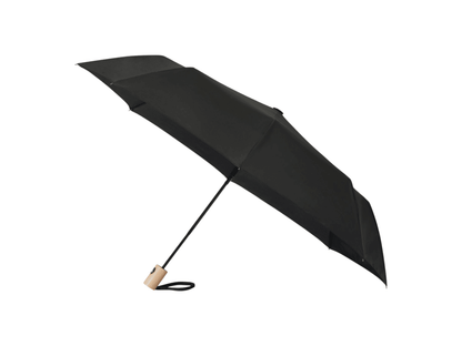 42" Recycled Folding Auto Open Umbrella - Auto Umbrellas - SwagWear