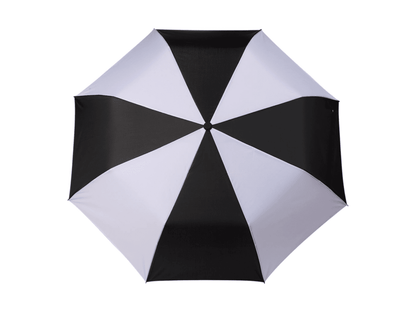 42" Recycled Folding Auto Open Umbrella - Auto Umbrellas - SwagWear