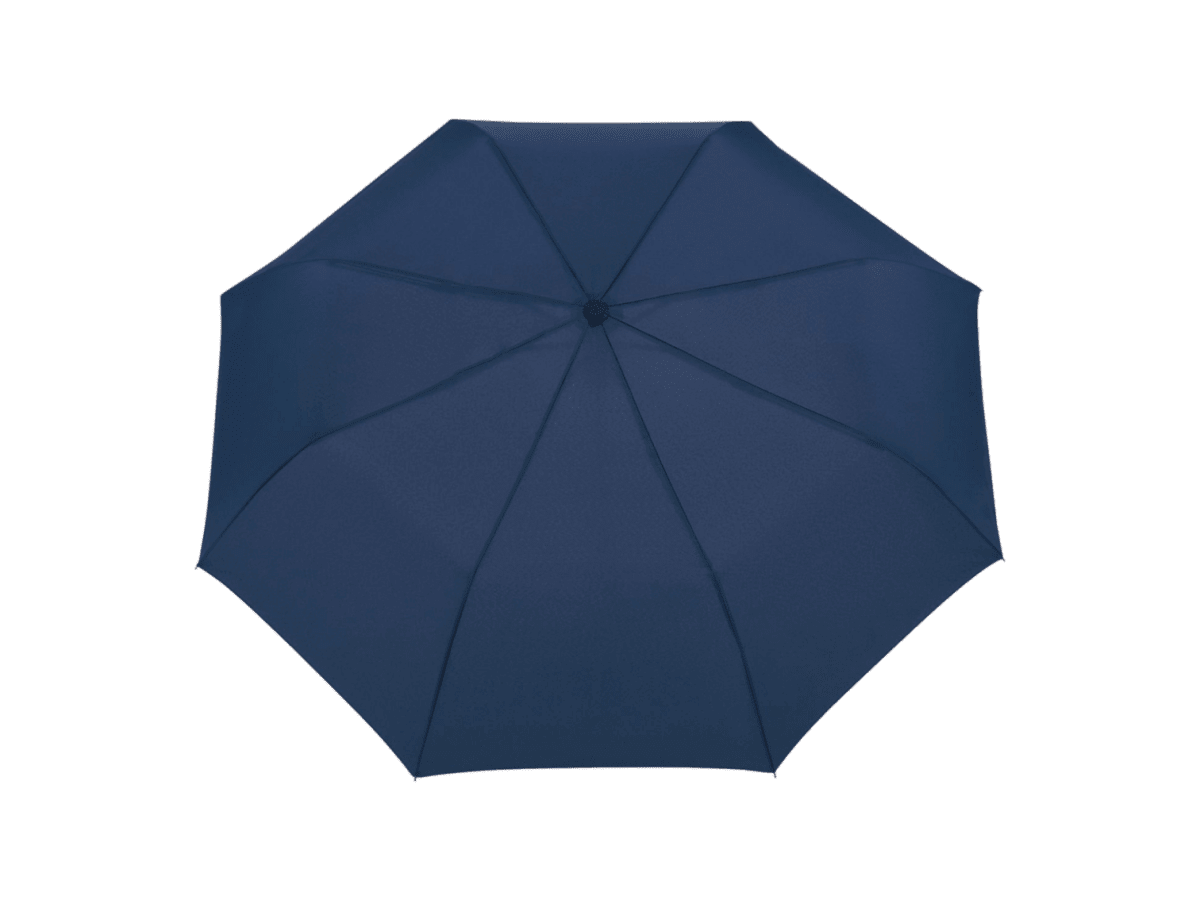 42" Recycled Folding Auto Open Umbrella - Auto Umbrellas - SwagWear