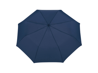 42" Recycled Folding Auto Open Umbrella - Auto Umbrellas - SwagWear