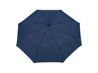 42" Recycled Folding Auto Open Umbrella - Auto Umbrellas - SwagWear