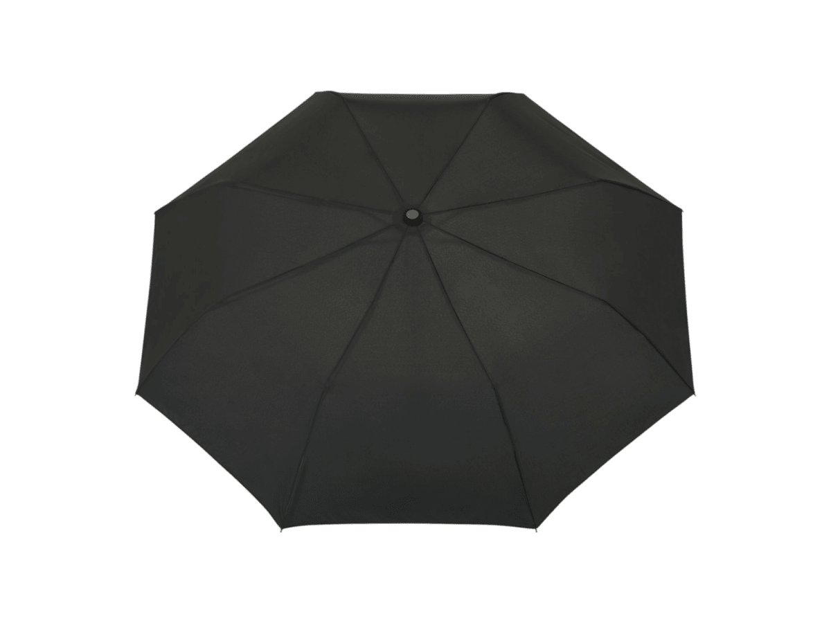 42" Recycled Folding Auto Open Umbrella - Auto Umbrellas - SwagWear