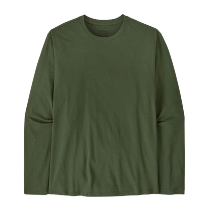 Patagonia Men's Long-Sleeved Essential Tee