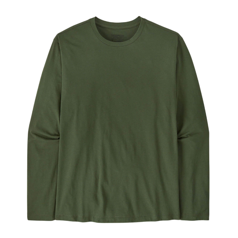 Patagonia Men's Long-Sleeved Essential Tee