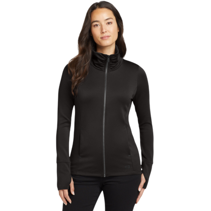 OGIO® Women's Modern Performance Full-Zip