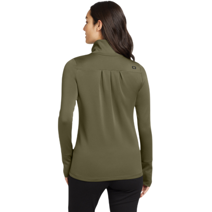 OGIO® Women's Modern Performance Full-Zip
