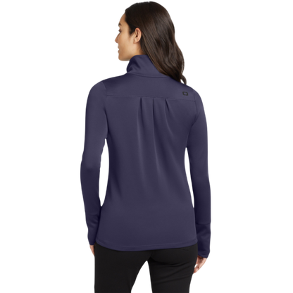 OGIO® Women's Modern Performance Full-Zip