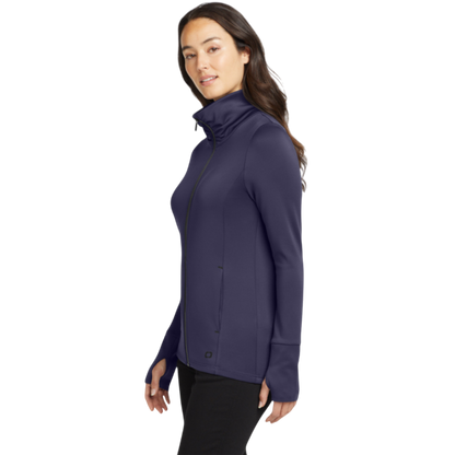 OGIO® Women's Modern Performance Full-Zip