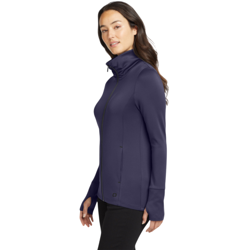 OGIO® Women's Modern Performance Full-Zip