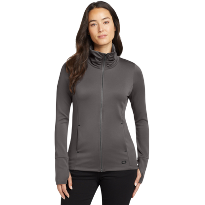 OGIO® Women's Modern Performance Full-Zip