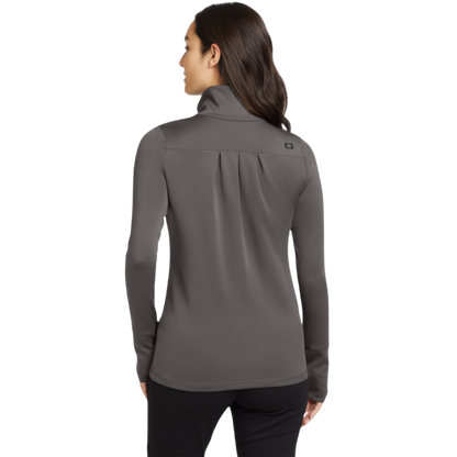 OGIO® Women's Modern Performance Full-Zip