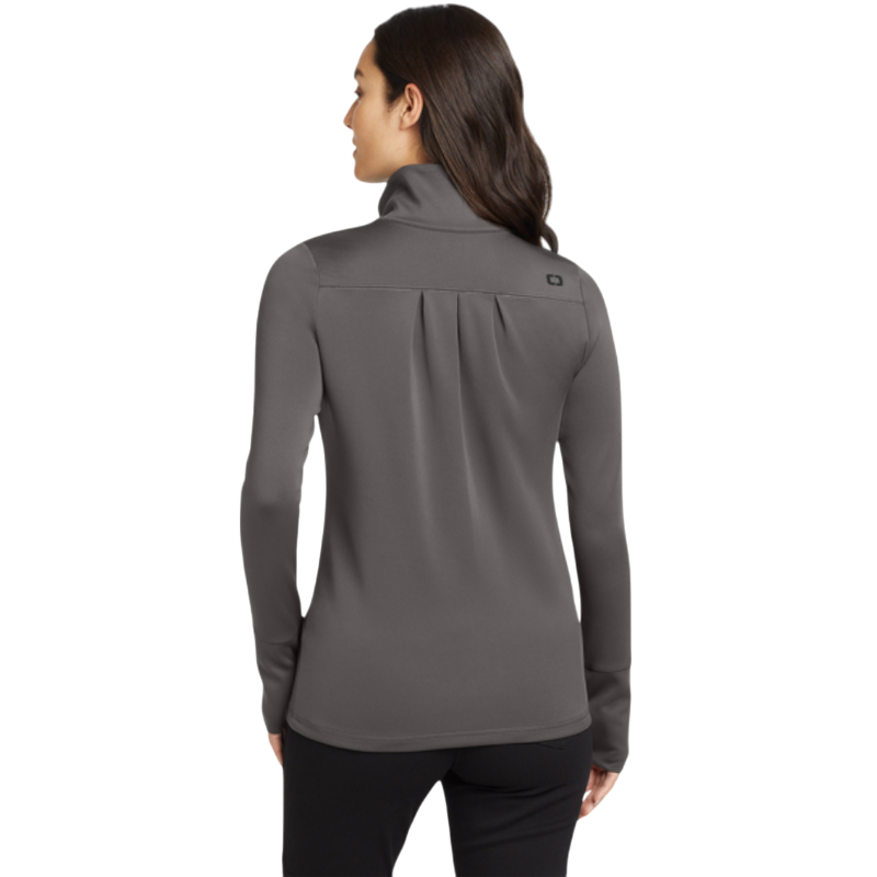 OGIO® Women's Modern Performance Full-Zip