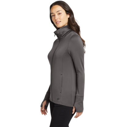 OGIO® Women's Modern Performance Full-Zip