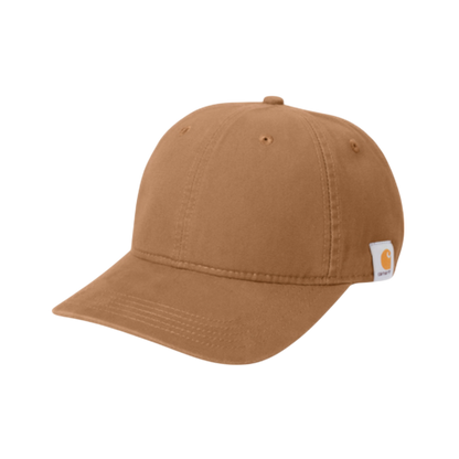 Carhartt® Cotton Canvas Cap