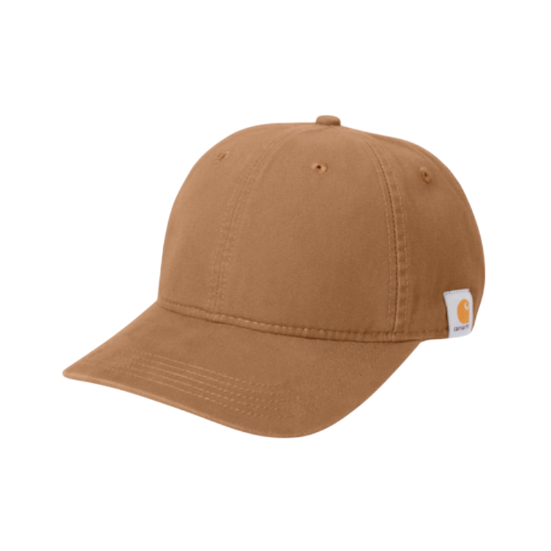Carhartt® Cotton Canvas Cap