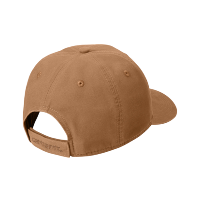 Carhartt® Cotton Canvas Cap