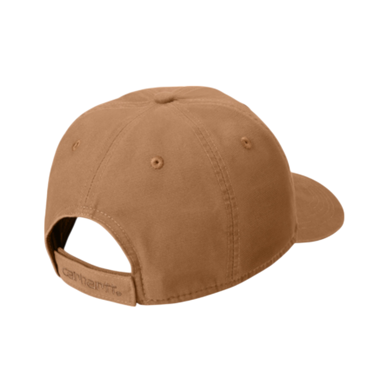Carhartt® Cotton Canvas Cap