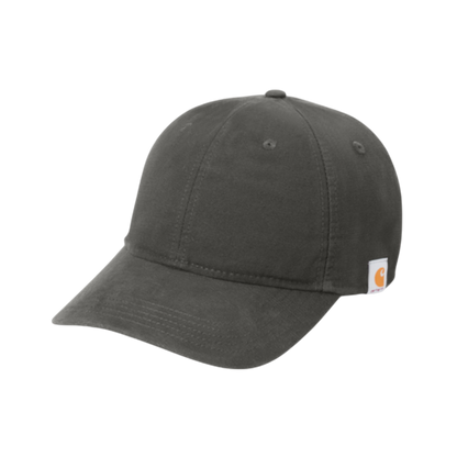 Carhartt® Cotton Canvas Cap