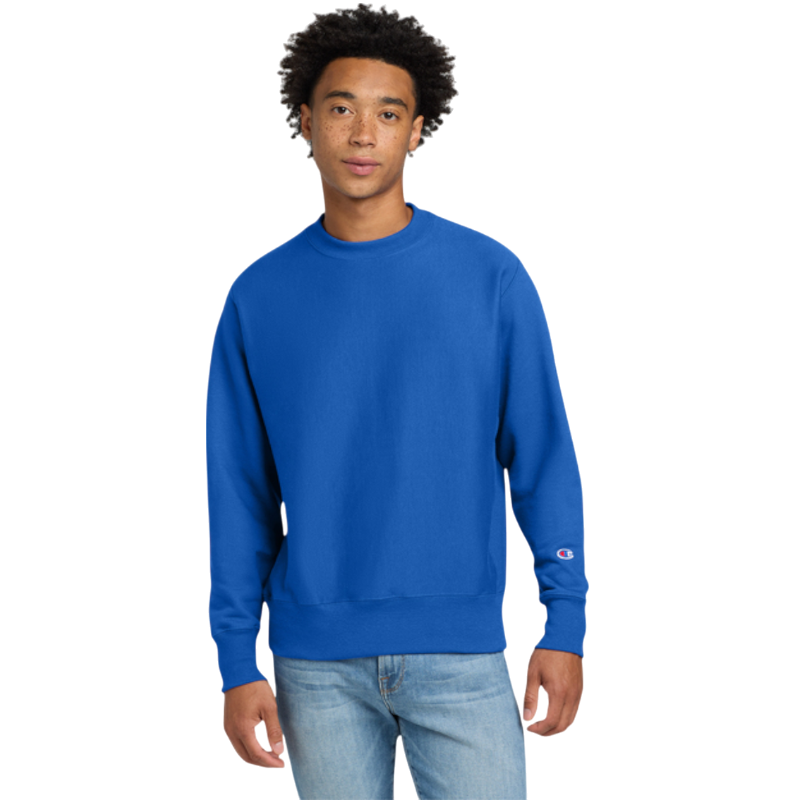 Champion ® Reverse Weave ® Crewneck Sweatshirt
