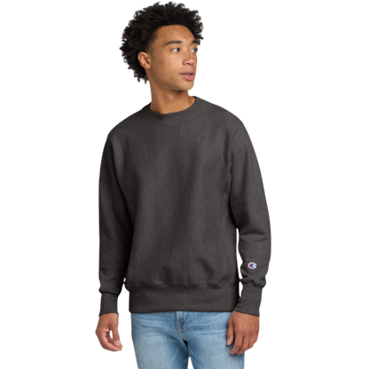 Champion ® Reverse Weave ® Crewneck Sweatshirt
