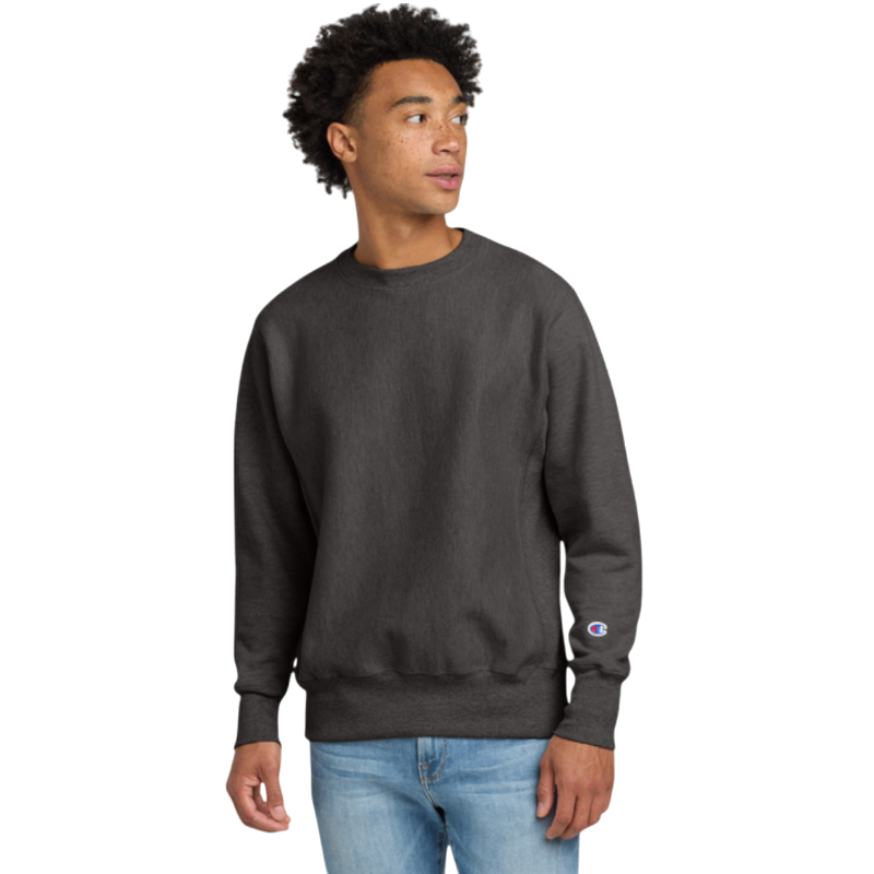 Champion ® Reverse Weave ® Crewneck Sweatshirt