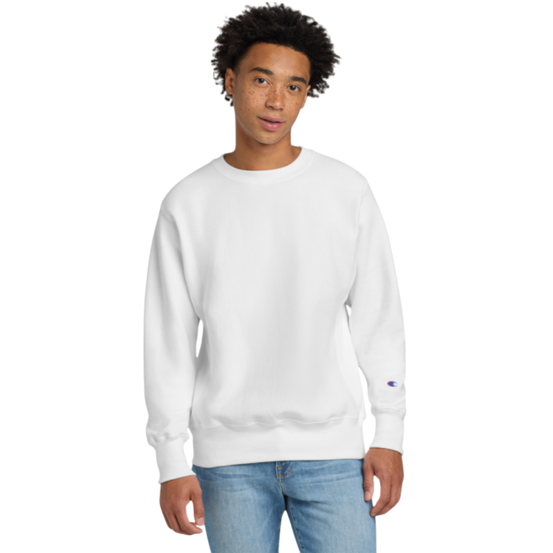 Champion ® Reverse Weave ® Crewneck Sweatshirt