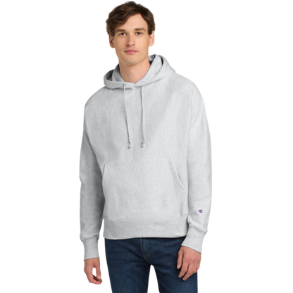 Champion ® Reverse Weave ® Hooded Sweatshirt
