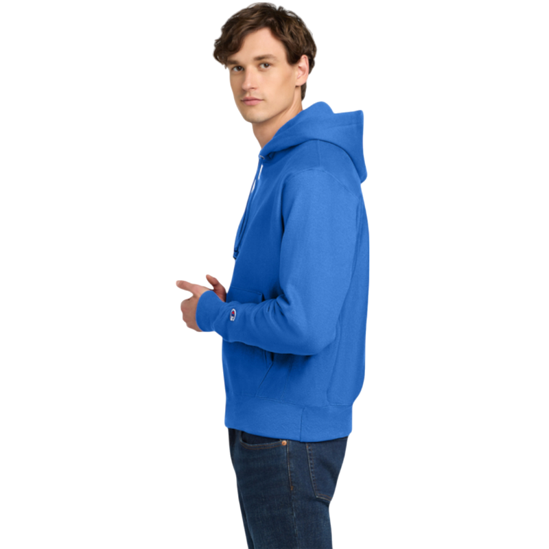 Champion ® Reverse Weave ® Hooded Sweatshirt