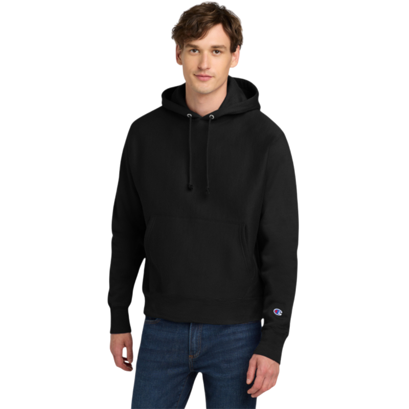 Champion ® Reverse Weave ® Hooded Sweatshirt